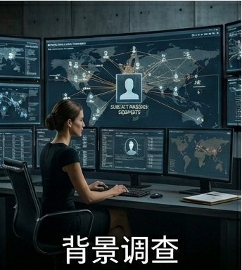 法侦社 Legal Investigation Agency Logo
