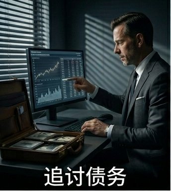 法侦社 Legal Investigation Agency Logo