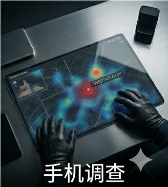法侦社 Legal Investigation Agency Logo